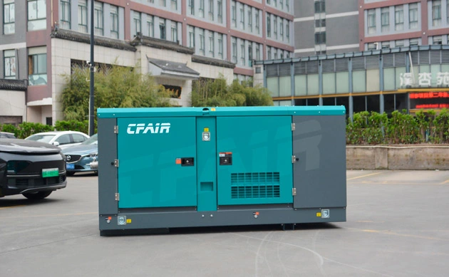 air compressor for blasting and painting