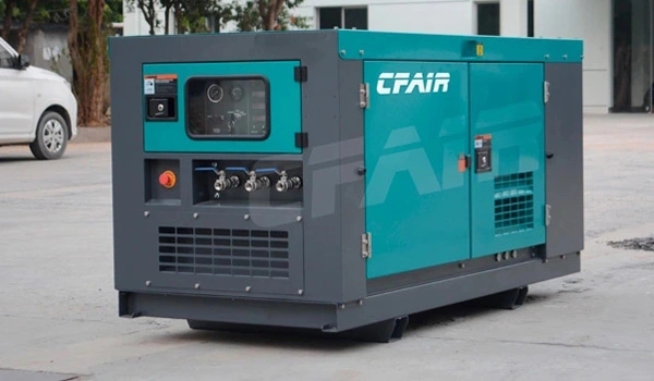 Portable Air Compressors Easily Solve Compression Needs
