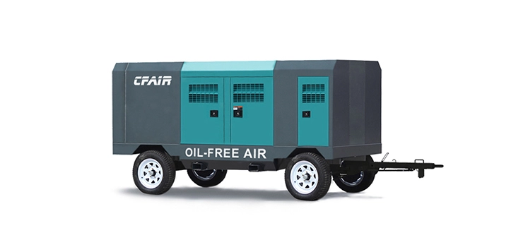 Oil Free Air Compressor