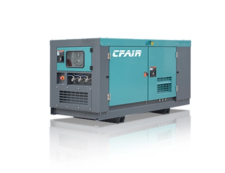 CF120BI-7 Professional CFAIR 120 CFM Rotary Screw Air Compressor