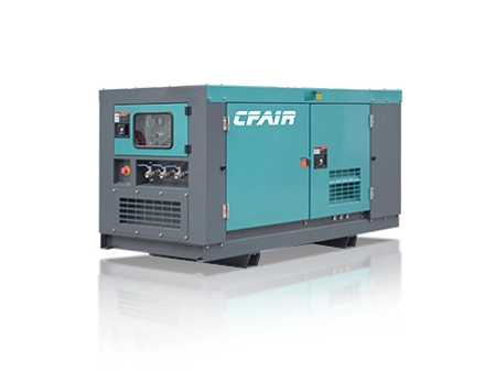 CF140BI-7 Dynamic Performance CFAIR 140 CFM 7 Bar Air Compressor