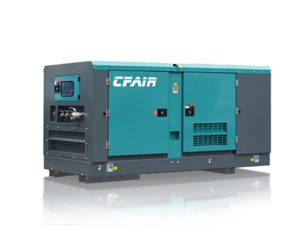 CFAIR-CF535BK-10.5 Diesel Air Compressor