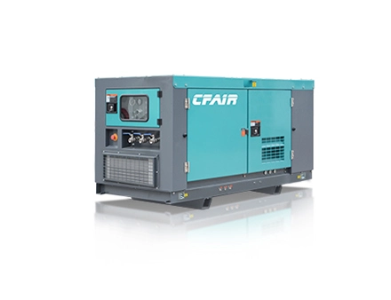 130 CFM Air Compressor-CF130BCI-7 Perfect Match