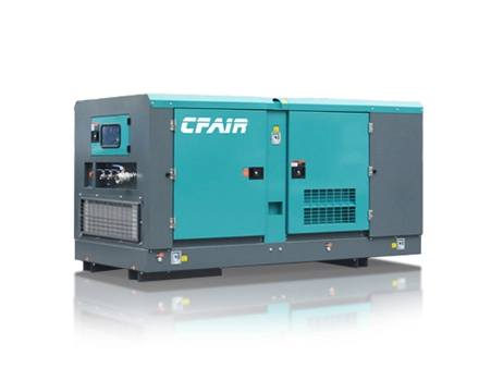 CFAIR CF390BCK-10.5 Air Compressor for Blasting and Painting