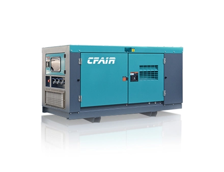 CF265BCI-7 Box Air Compressor 265CFM