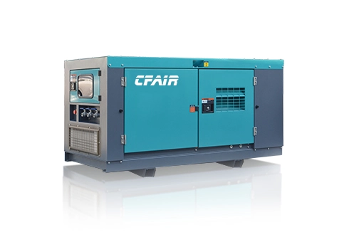 CF265BCI-7 Box Air Compressor 265CFM