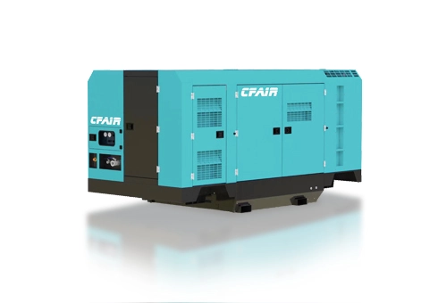 CF1150BS-25 CFAIR 1150CFM 25 Bar Air Compressor For Mining Sandblasting Drilling Marine