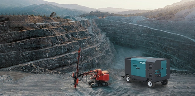 Air Compressors For Mining