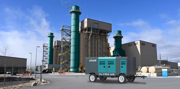 Air Compressors For Oil & Gas