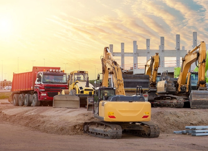 Boosting Road Construction Efficiency: The Power of CFAIR's Air Compressors