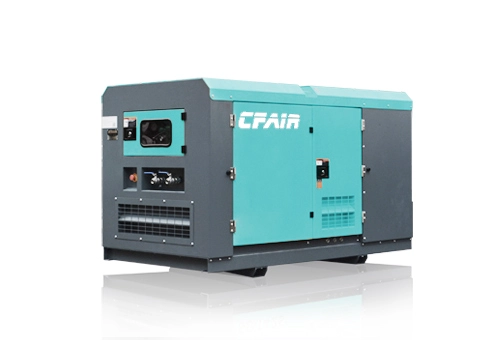 CF140BI-15 140CFM High Pressure Air Compressor