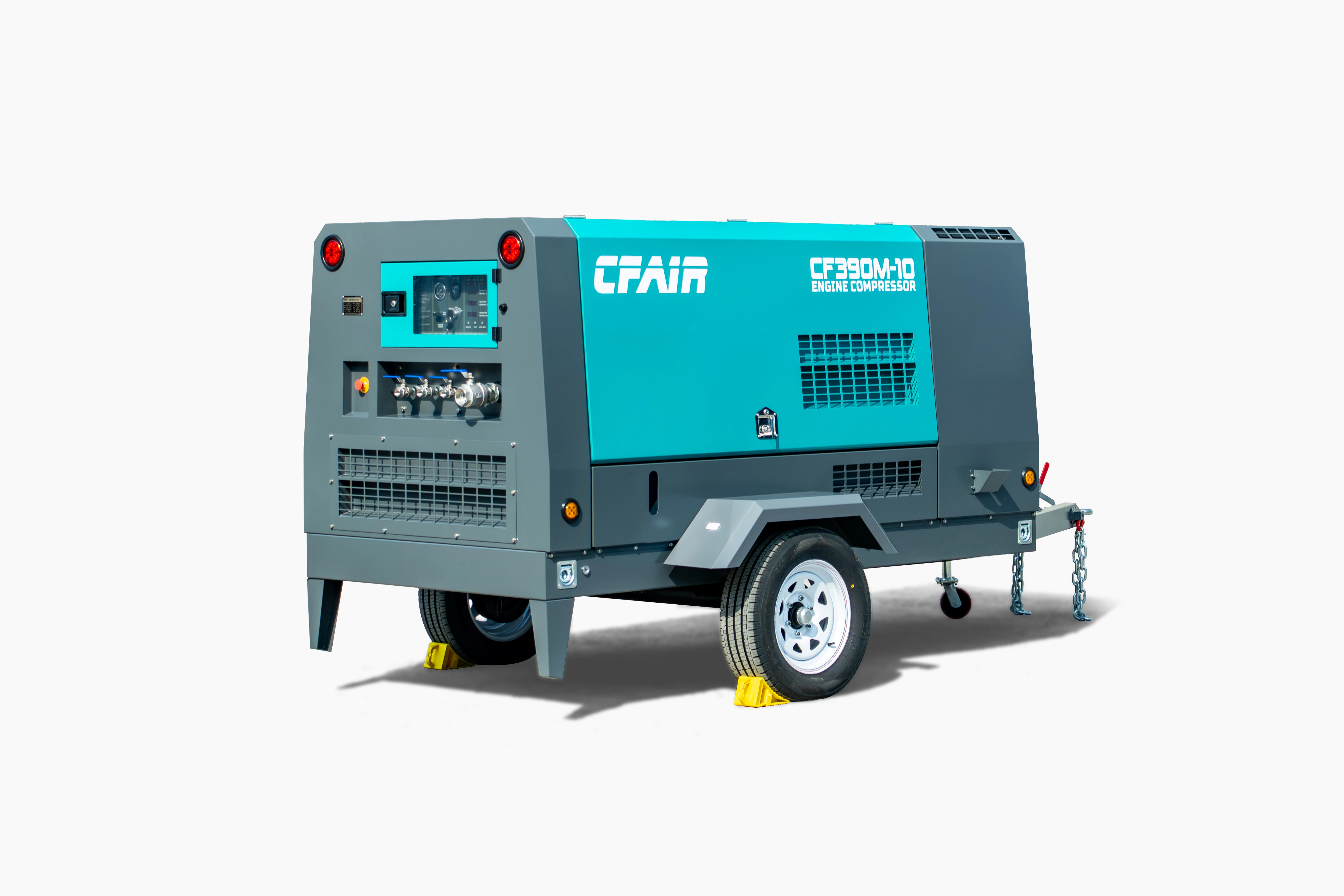 Tips for Right Diesel-powered Air Compressor Selection
