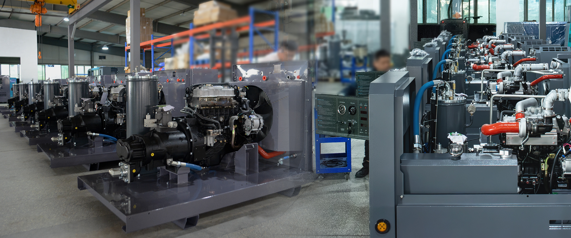 CFAIR- Your ALL Air Compressor Solutions Supplier