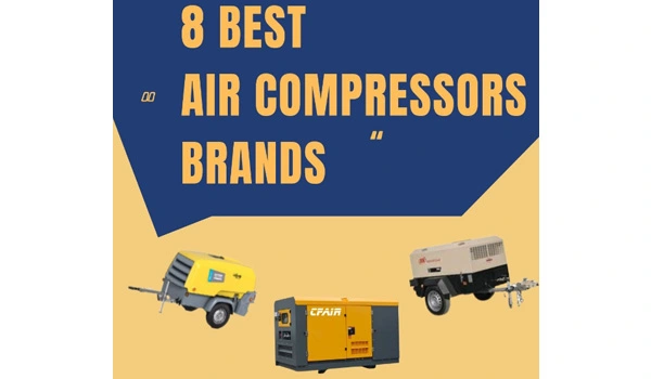 8 Best Air Compressor Brands in 2024